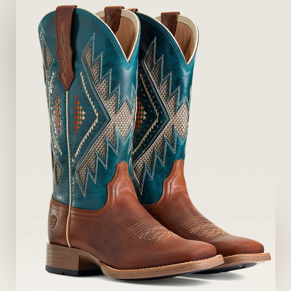 Sienna VentTek 360° Western Boot